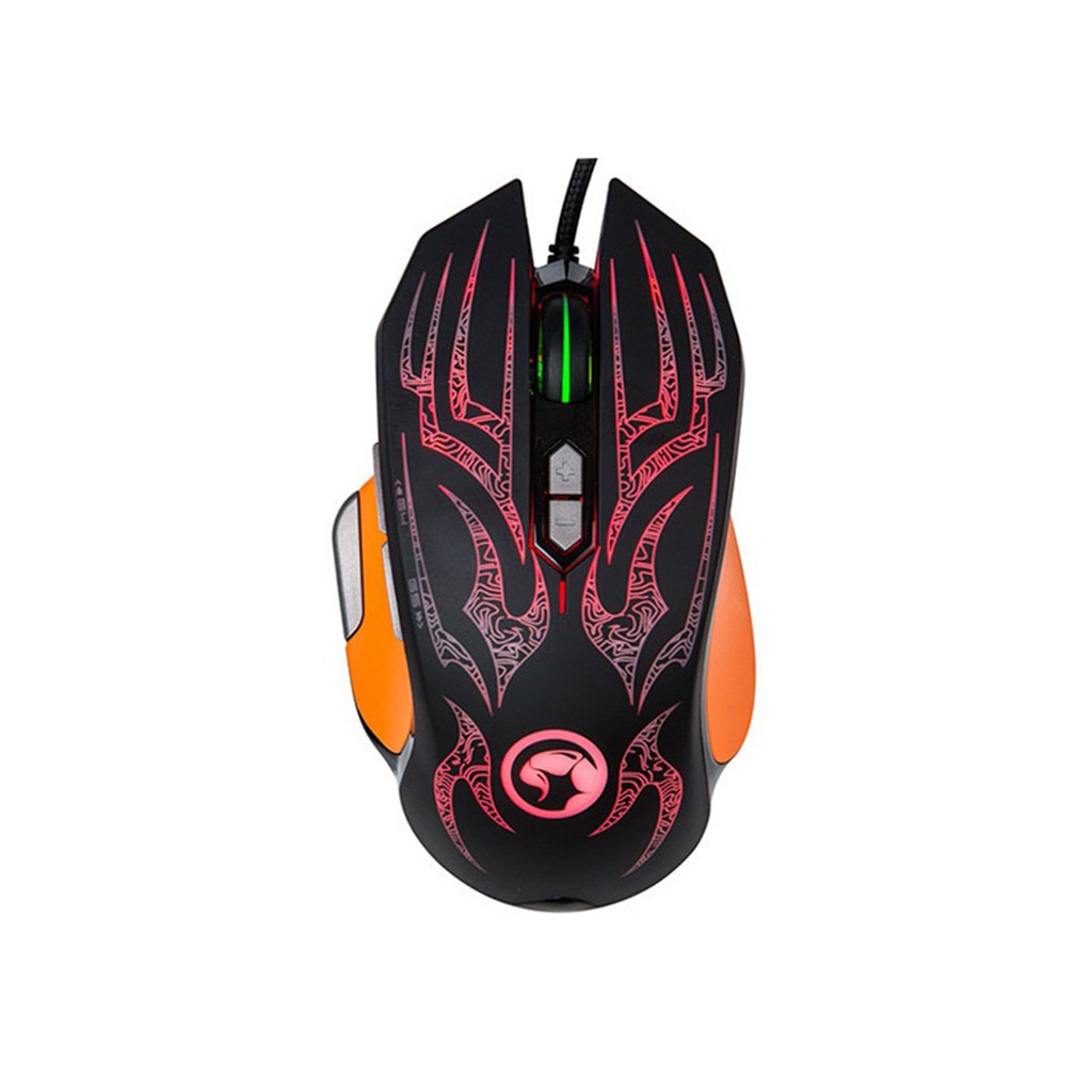 Mouse Marvo G920 Xanh LED( USB )