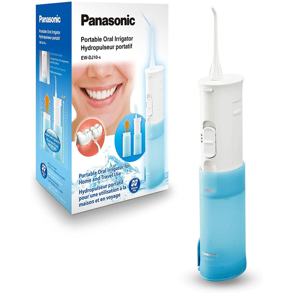 Máy Tăm Nước PANASONIC EW-DJ10 (Chính hãng)
