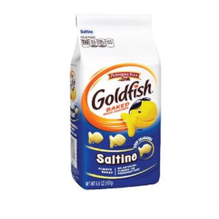 Bánh cá Pepperidge Farm Goldfish Original 187g