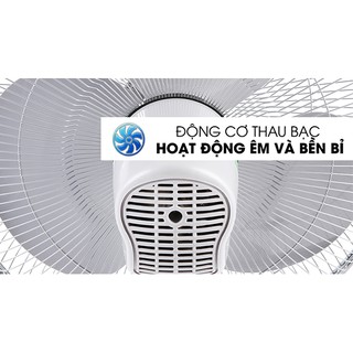 Quạt Lửng ASIA A16019-GREY