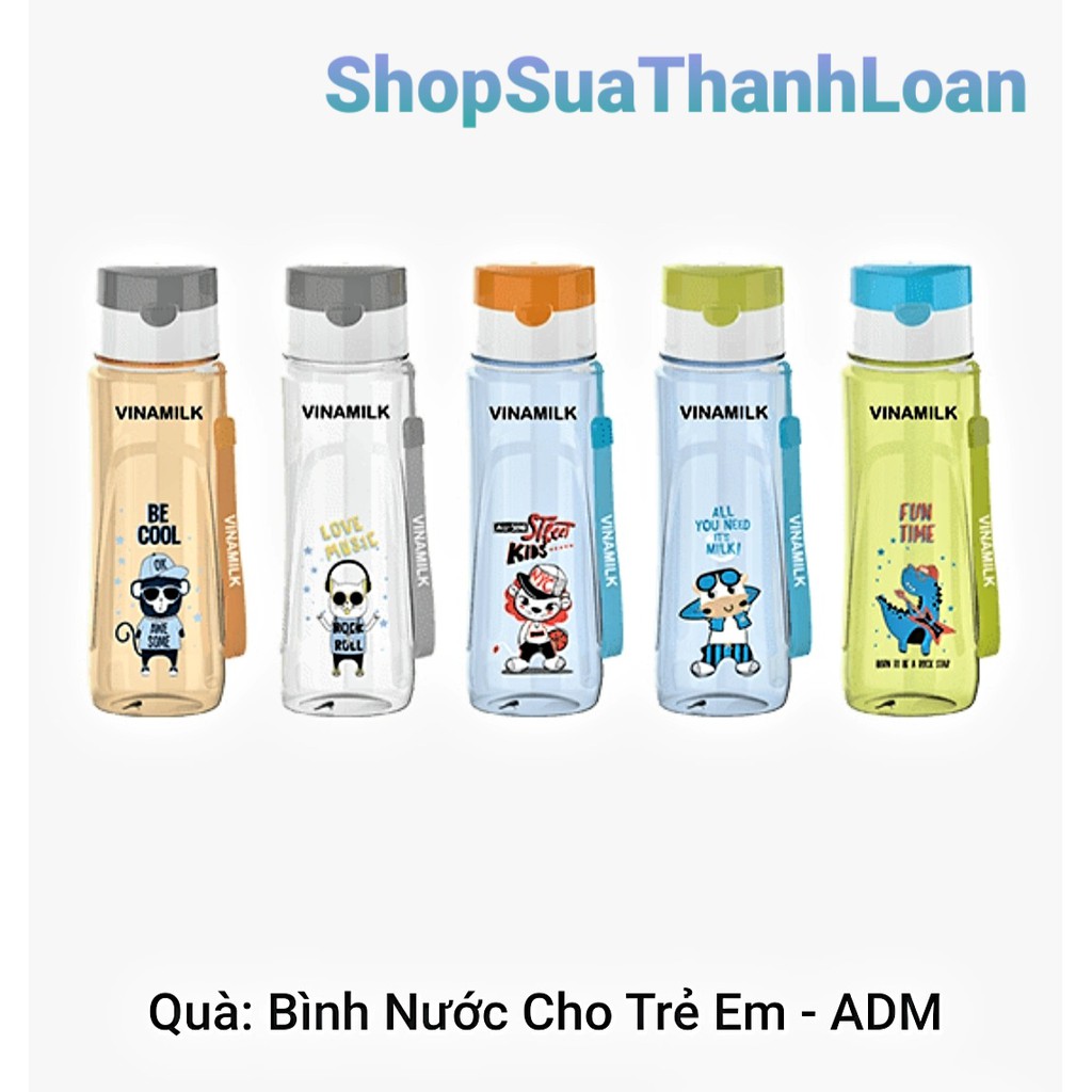 BÌNH NƯỚC 700ML - HÀNG KM CỦA ADM GOLD VINAMILK