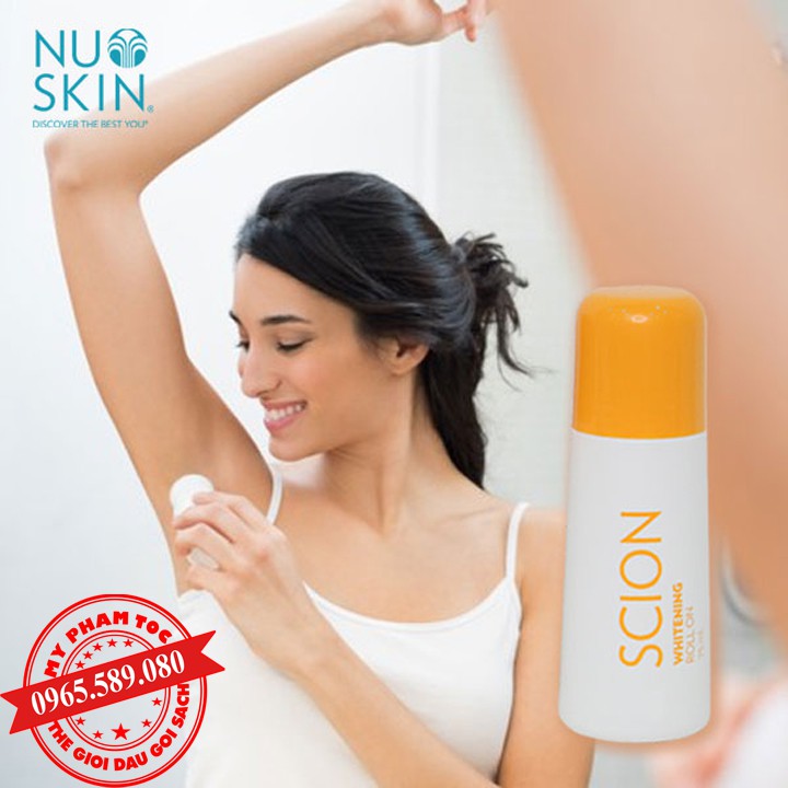 (Chính Hãng) Lăn Nách Scion Khử Mùi Cơ Thể Đặc Biệt Hôi Nách Hôi Chân + Tặng 1 Mặt Nạ Dưỡng Da | BigBuy360 - bigbuy360.vn