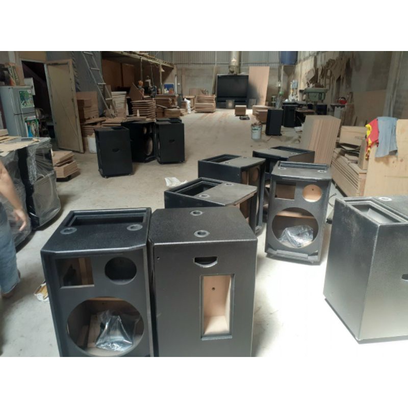 Vỏ thùng loa  30/40/50 đơn