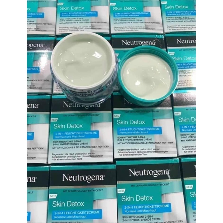 [Neutrogena] Kem Cấp Nước Dưỡng Ẩm