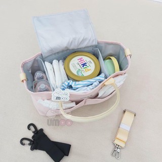 Túi bỉm sữa Umoo cao cấp HOT