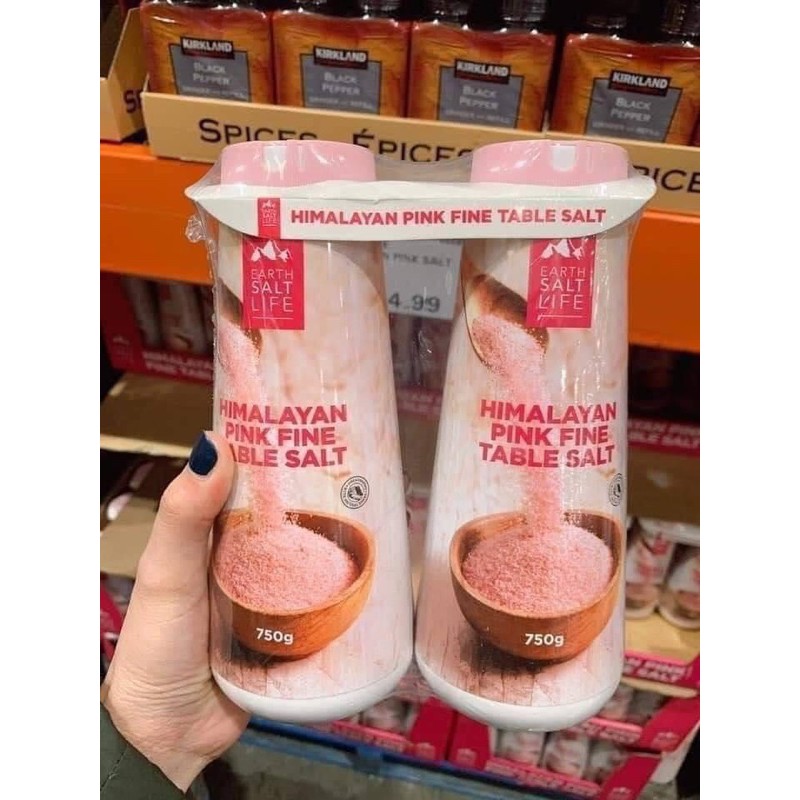 Muối hồng Himalaya - Úc