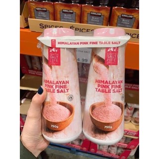 Muối hồng Himalaya - Úc