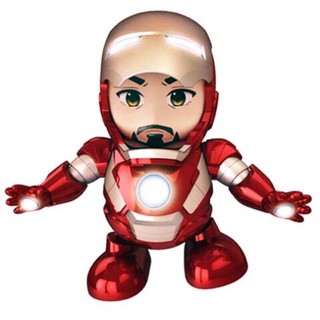 [ FREE ] RoBot Iron Man loại mới dùng sạc [ HÀNG CHUẨN ]