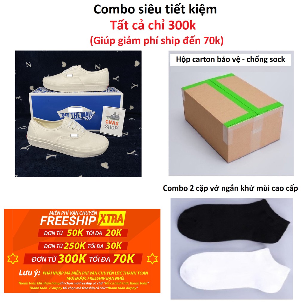 Giày nữ trắng thể thao, giày nam trắng