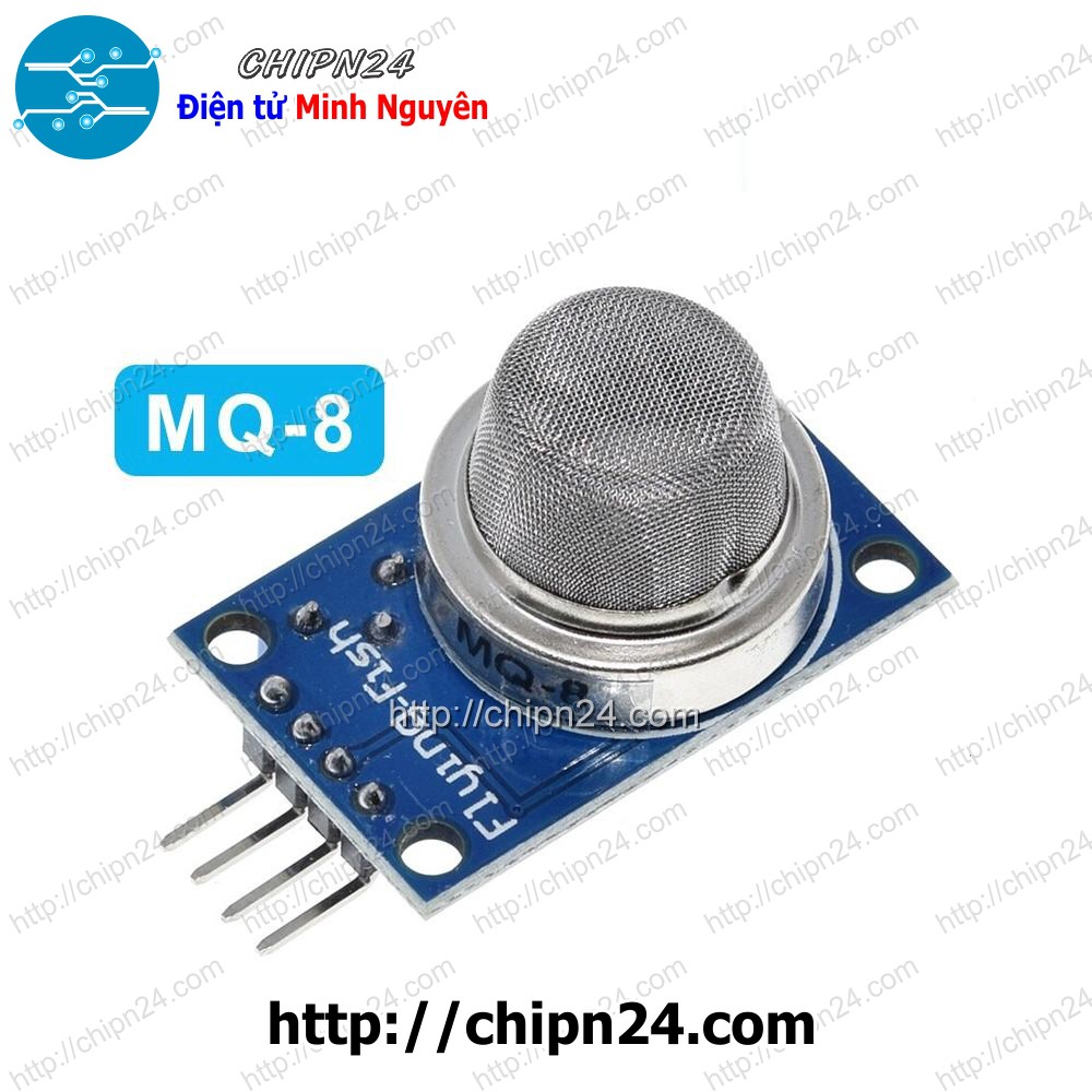 [1 CÁI] Module Cảm biến MQ8 MQ-8 Khí Hidro