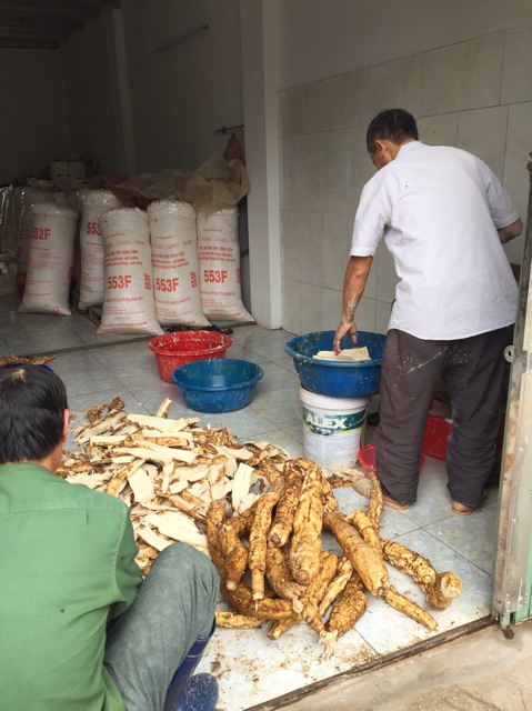 Hũ 1kg bột sắn dây Hà Nội nguyên chất | BigBuy360 - bigbuy360.vn