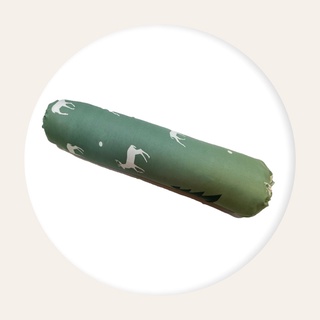 vỏ gối ôm Poly cotton (chat chọn màu )