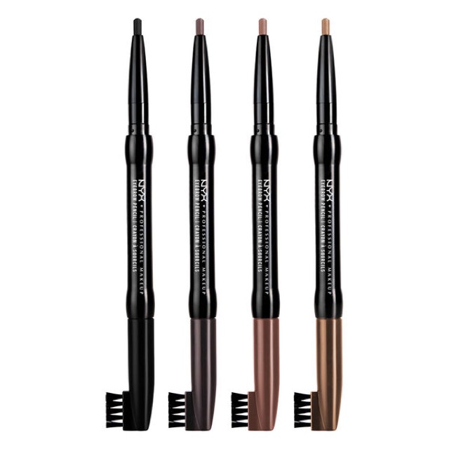 NYX Auto Eyebrow Pencil