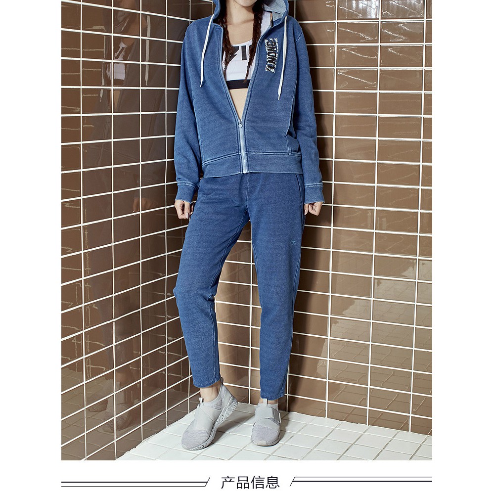 Giày Lười Li-ning màu ghi mã AHR01