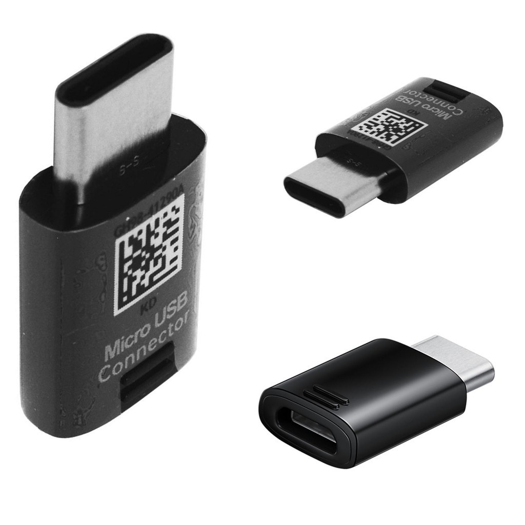 Đầu chuyển đổi USB Type C sang Micro USB 2.0 Samsung - chính hãng
