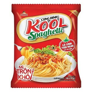 Mì trộn cung đình kool spaghetti 105g