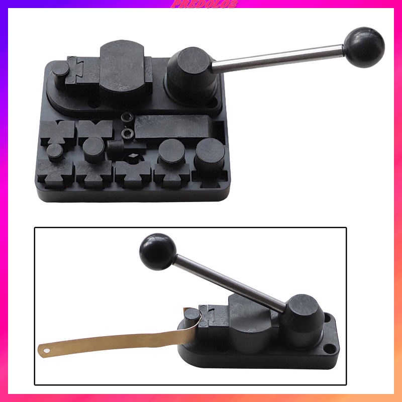 [Predolo2] Dụng Cụ Làm Trang Sức Vòng Tròn Tay Cầm Uốn Cong