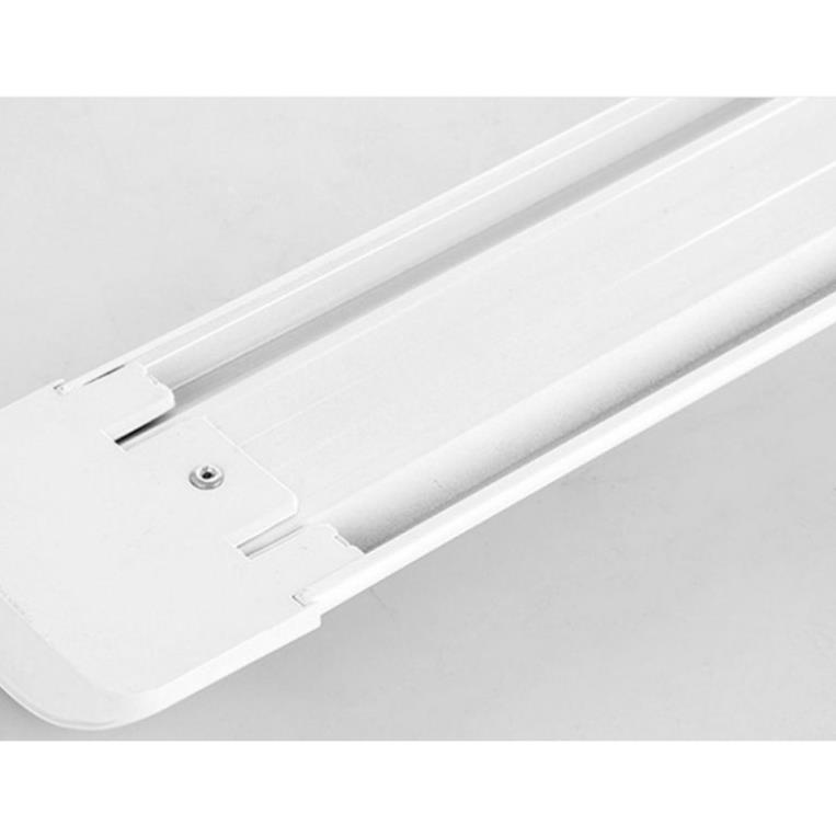 Bộ 3 đèn tuýp led bán nguyệt 60cm 20w.