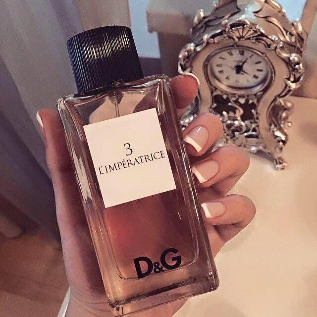Nước hoa nữ D&G 03 L'imperatrice
