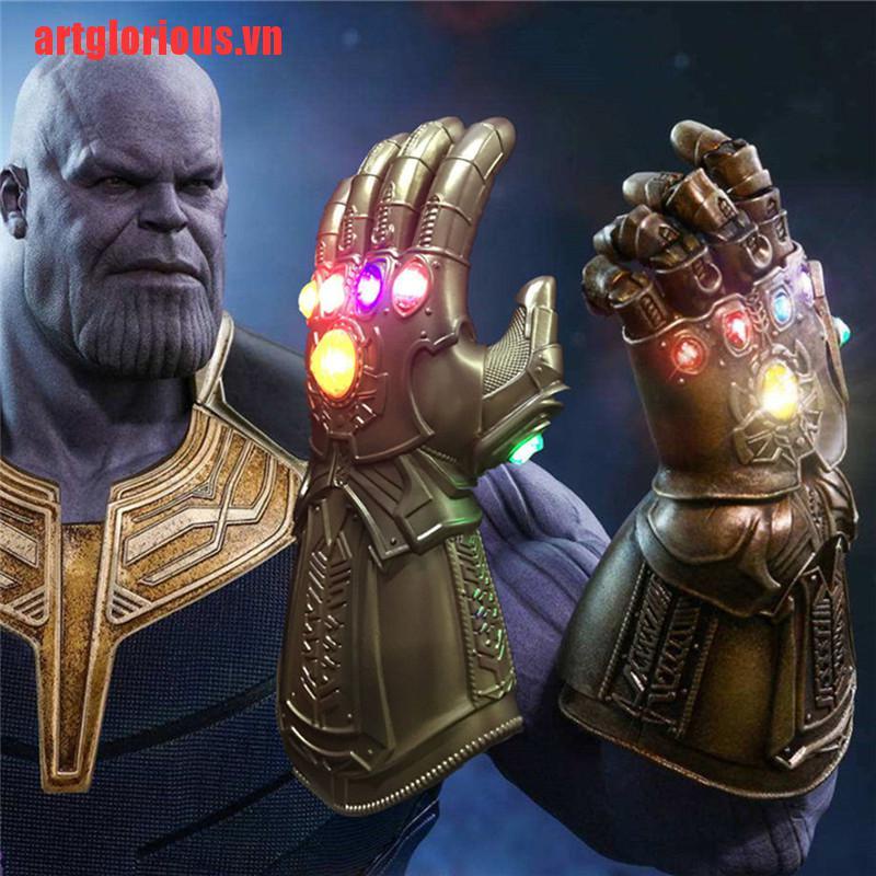 Găng Tay Thanos Vô Cực Trong Phim Avengers