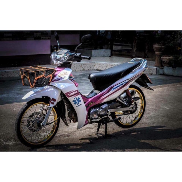 Tem rời sirius spark trắng hồng