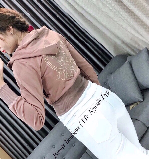 Áo khoác nữ lửng đẹp | BigBuy360 - bigbuy360.vn