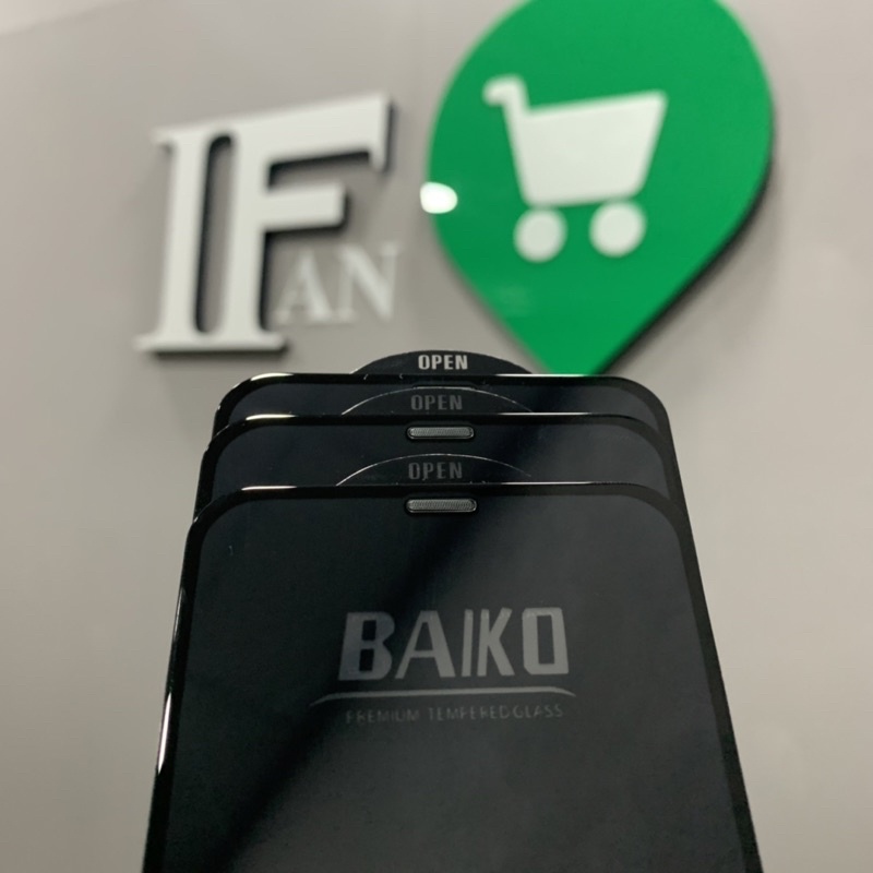 Cường Lực Iphone BAIKO KingKong Full Màn 6/7/8/X/11/12/13/14 Seri