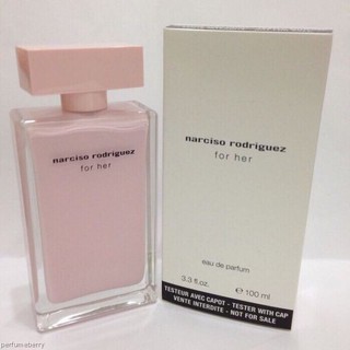 Nước hoa Narciso Rodriguez - Narciso For Her EDP Tester 100ml