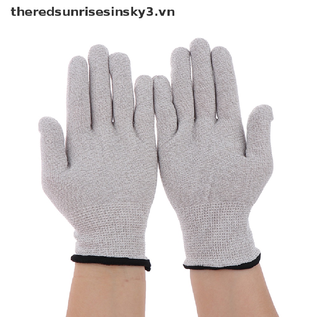 1 Cặp Máy Mát Xa Điện Tử Sợi Bạc Theredsunrisinsky3