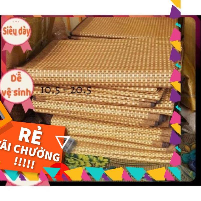 D [Loại dày ] Chiếu mây điều hòa việt nam cao cấp