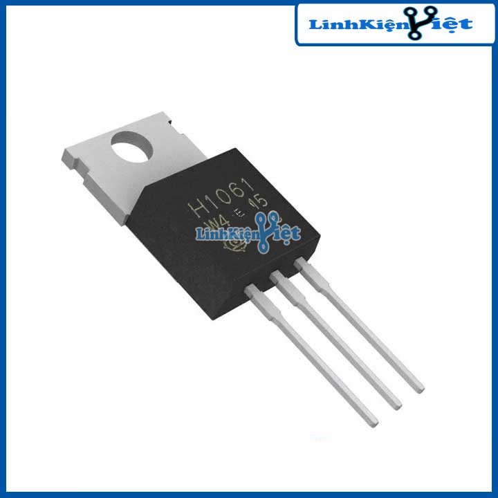 Sản phẩm H1061 TO-220 TRANS NPN 4A 100V