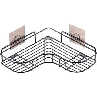 [ SALE TƯNG BỪNG]  Kệ góc sắt dán tường siêu chắc.