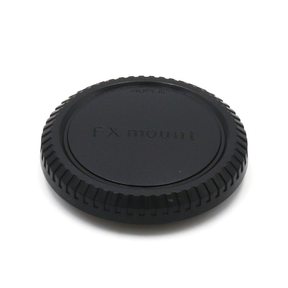 Nắp cap sau lens FX, Nắp body cho lens/máy ảnh Fujifilm X mount ( Rear cap, body cap ngàm FX )