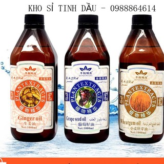 Dầu  Massage Body  cho Spa Tự Nhiên 800ML Nội Địa TRUNG