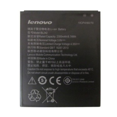 [Sỉ + Lẻ] Pin Lenovo A6000, A6010, A6600 Plus Dung Lượng 2300mAh