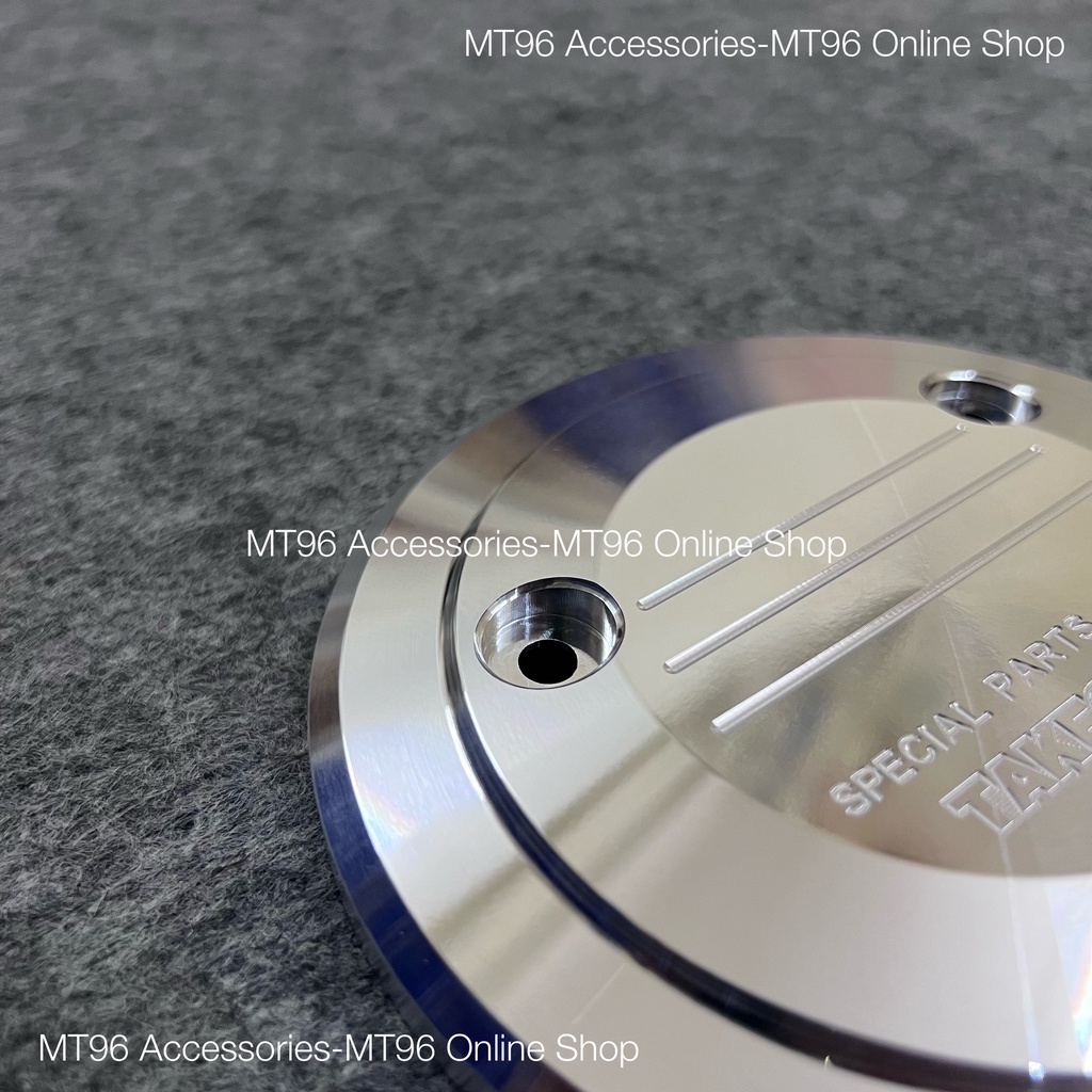 Nắp Nồi Takegawa Nhôm Cnc Cho Future Led, Future Neo, Future 125 Siêu Bóng Nét