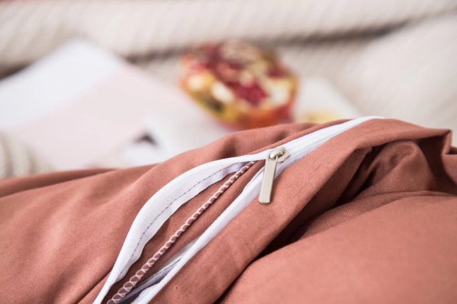 (20 màu) Bộ Chăn Ga Gối ĐŨI MÀU TRƠN 1 màu Hàn Quốc | BigBuy360 - bigbuy360.vn