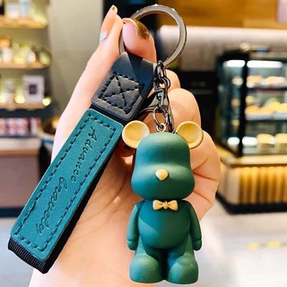 MÓC KHOÁ GẤU BEARBRICK!!