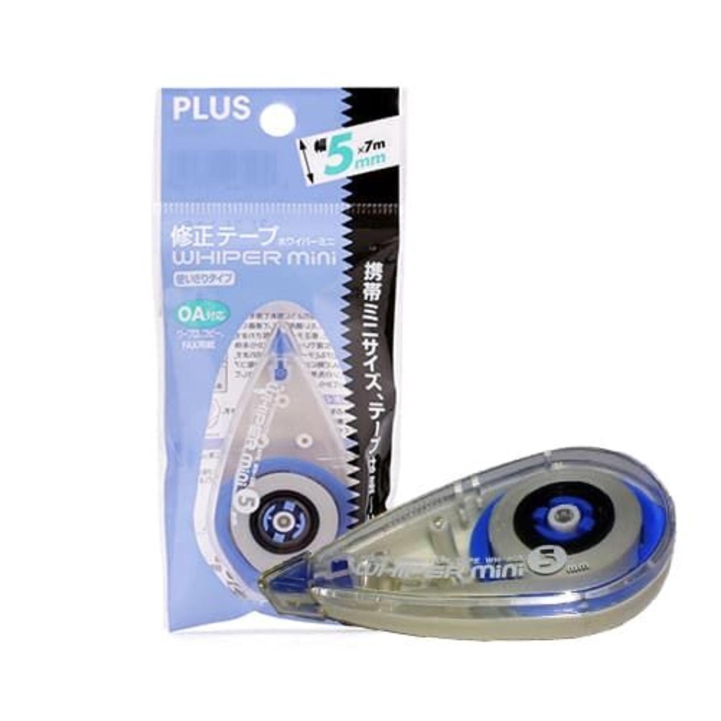 Xoá kéo mini Plus WH 505