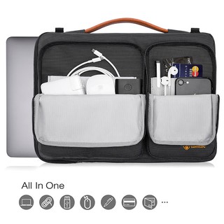 Túi đeo Tomtoc 360* Shoulder Bags Macbook 13/15'
