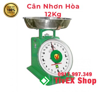 Cân Nhơn Hòa 10Kg 12Kg