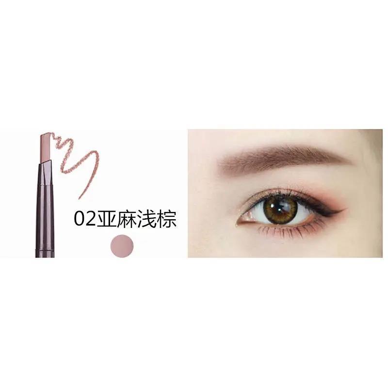 Bút Chì Kẻ Lông Mày Màu Đen Cà Phê Đậm Không Thấm Nước Và Mồ Hôi Mã 11 25 | BigBuy360 - bigbuy360.vn