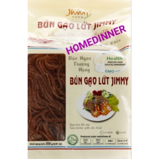 Thùng 16 gói - bún gạo thượng hạng jimmy - công ty 100% vốn hà lan