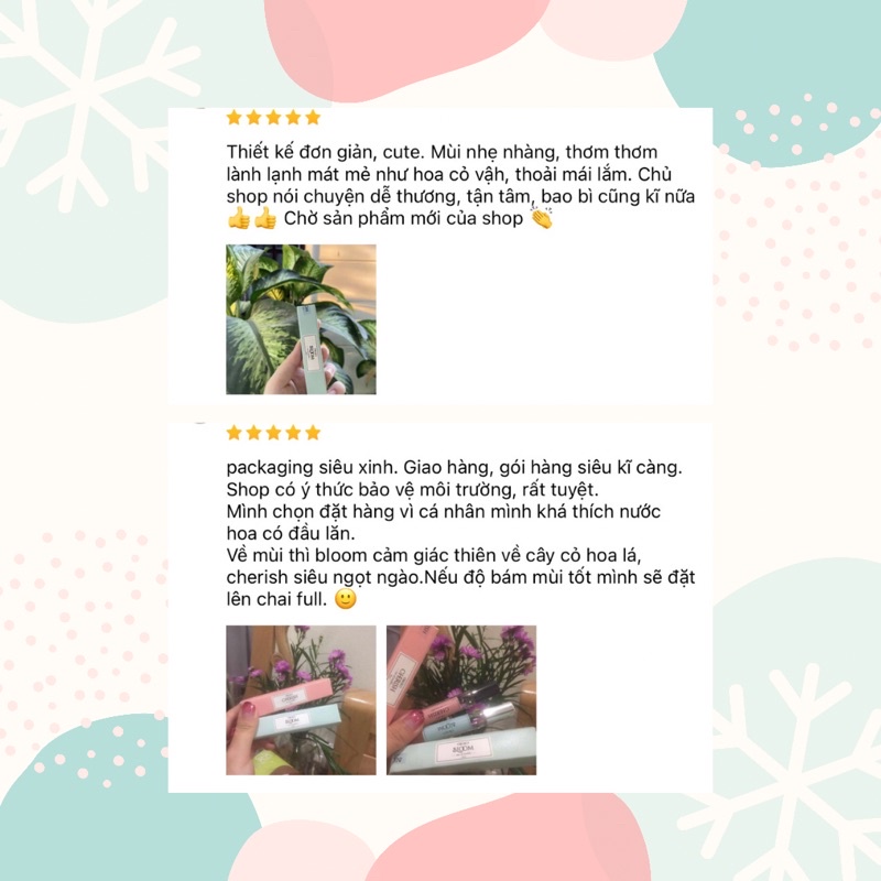 Nước hoa OBSESSED KHÔNG CHỨA CỒN 10ml | Thế Giới Skin Care