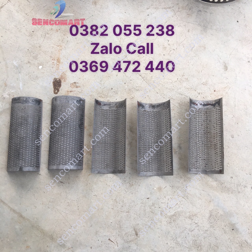 Sàng Xát Lúa Lắp Cho Máy Xát Lúa Máy Xát Gạo Gia Đình TF888 - Số Lượng 2 chiếc