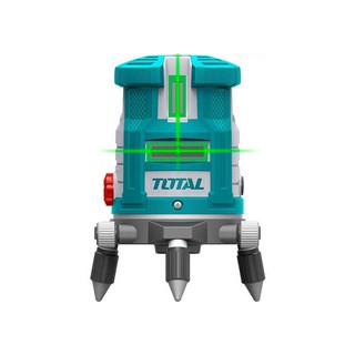 Máy cân mực lazer tia xanh 20m Total TLL305205