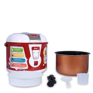 Nồi cơm điện 3D Comet 1.8 lít CM8048R