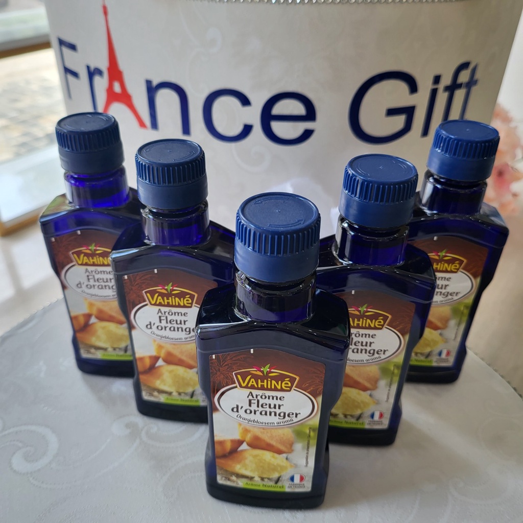 Nước hoa cam Vahine 200ml - Phụ liệu làm bánh chuẩn Pháp