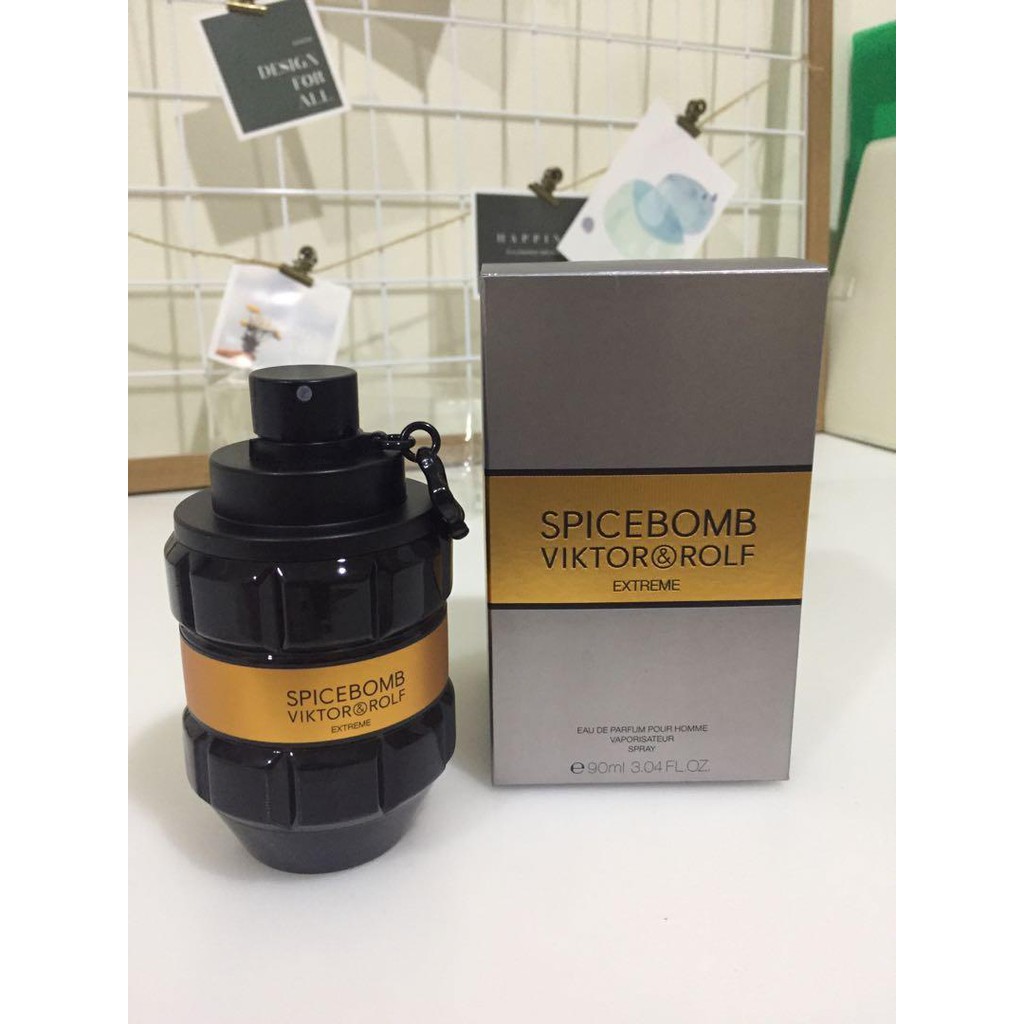 Nước Hoa Spicebomb Extreme Test 5ml/10ml | BigBuy360 - bigbuy360.vn