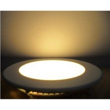 ĐÈN LED ÂM TRẦN SIÊU MỎNG 6W ,9W ,12W ÁNH SÁNG VÀNG 3000K